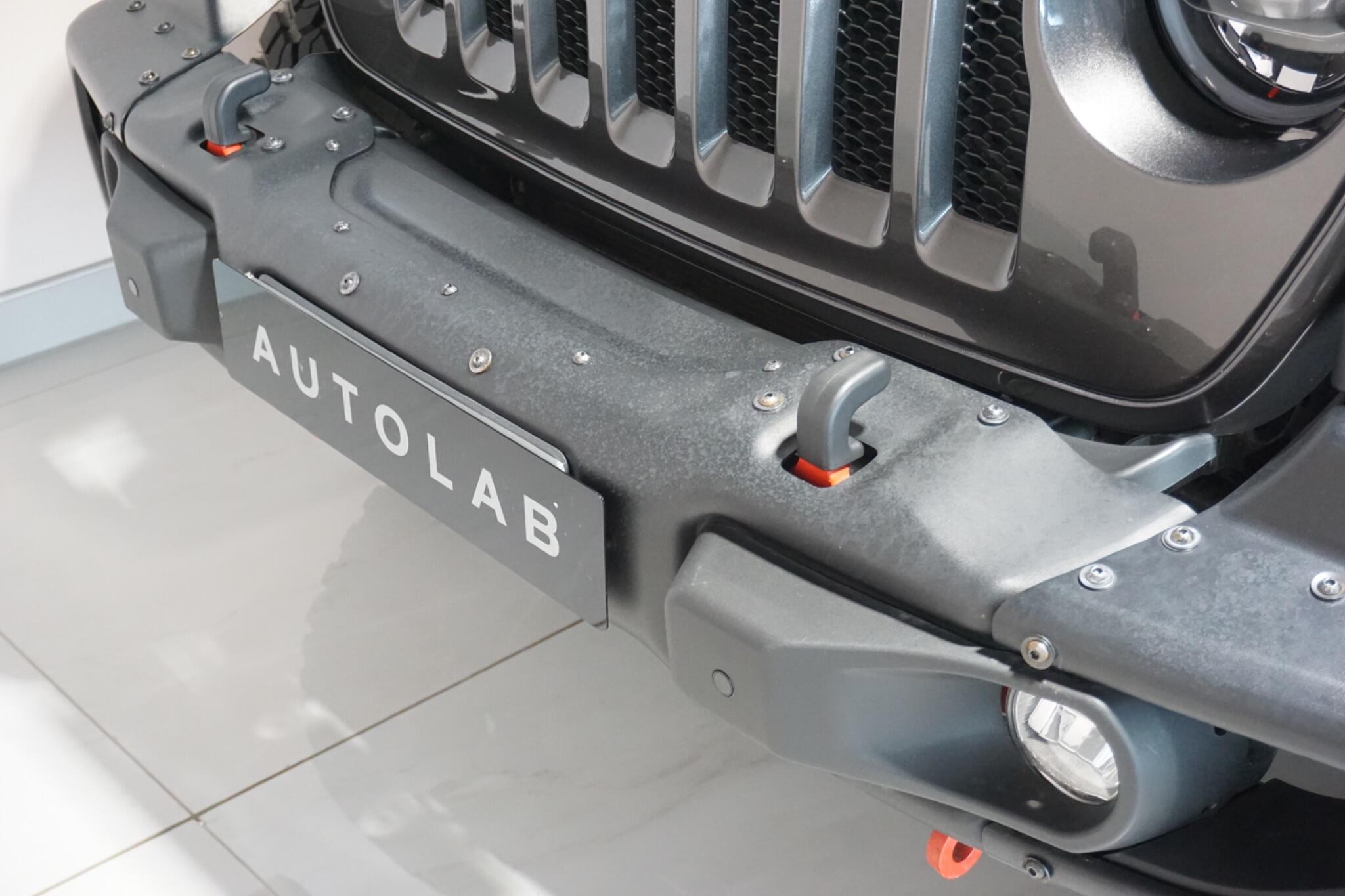 Jeep Wrangler 2.0 GME Sahara SUV 2dr Petrol Auto 4WD Euro 6 (s/s) (272 ps)
